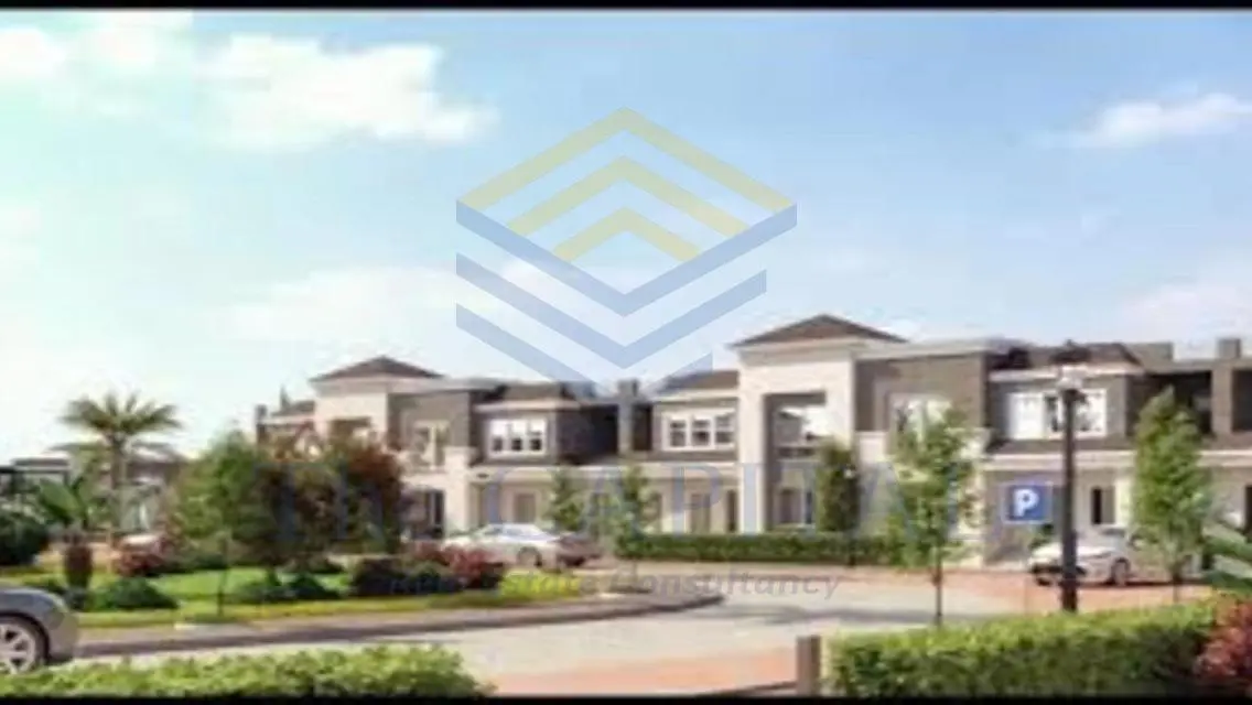 Luxury Apartment in Sheya Sarai Compound, New Cairo