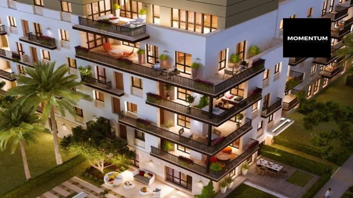 مسكن فاخر في مشروع 2027