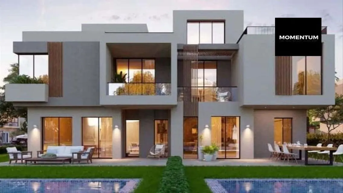 مسكن فاخر في مشروع 2027