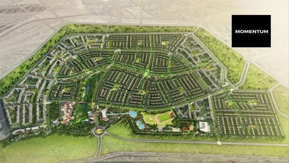 مسكن فاخر في مشروع 2027