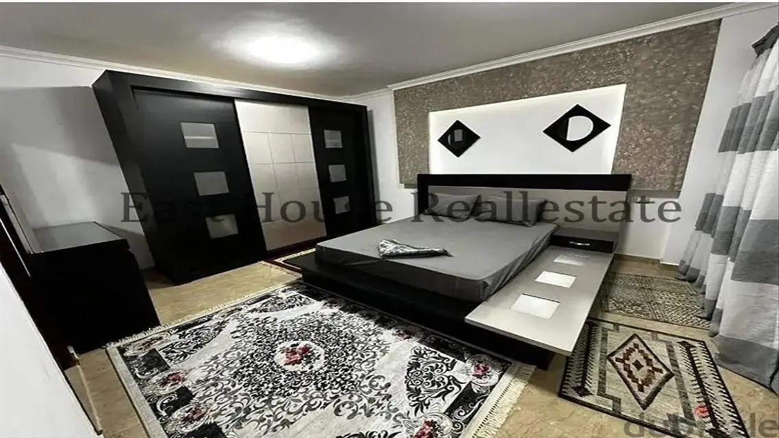 Stunning Apartment in Madinaty - B11-116