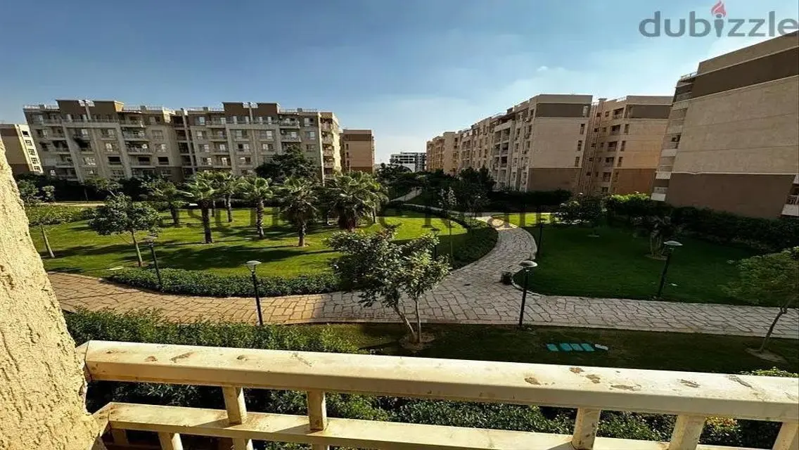 Stunning Apartment in Madinaty - B11-116