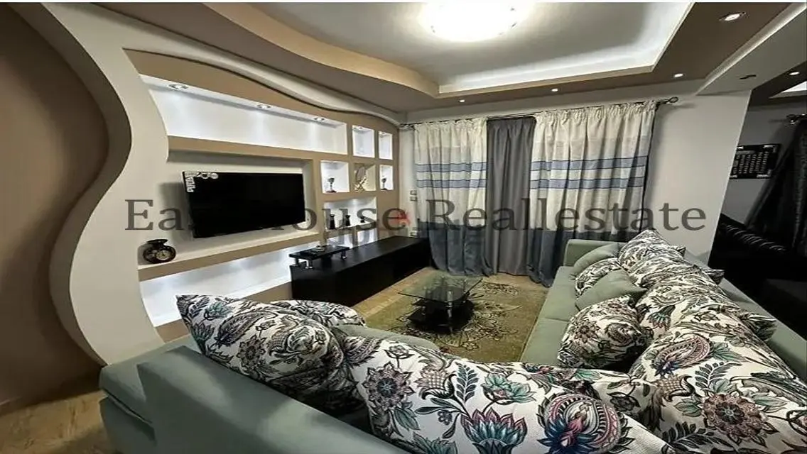 Stunning Apartment in Madinaty - B11-116