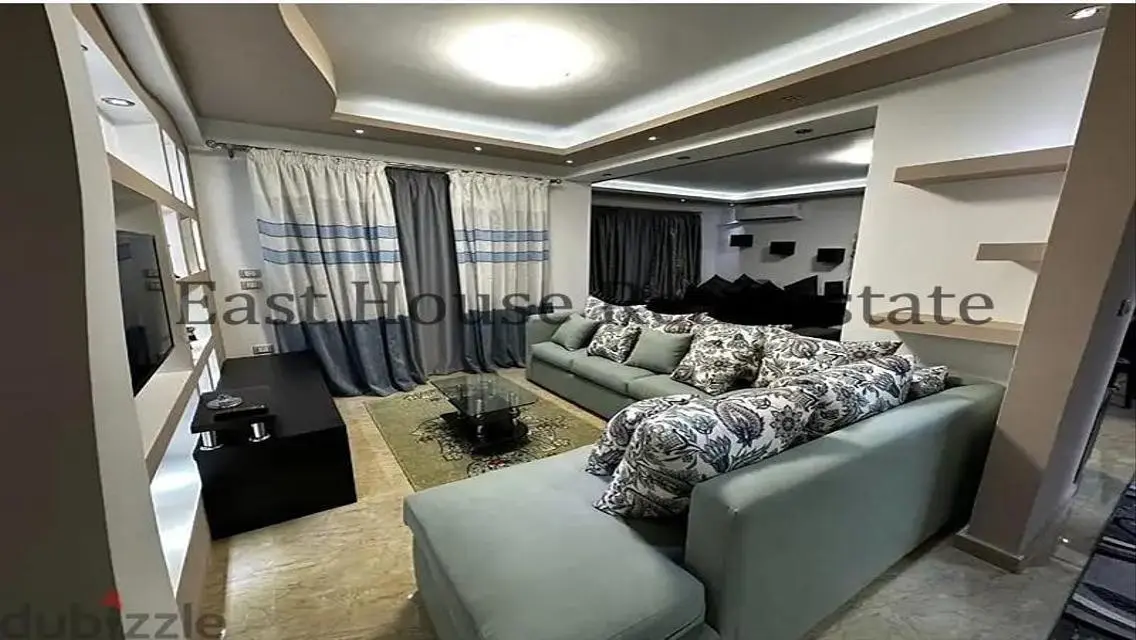 Stunning Apartment in Madinaty - B11-116