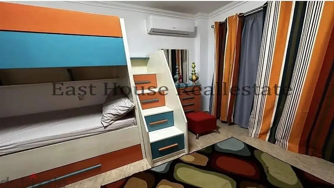 Stunning Apartment in Madinaty - B11-116