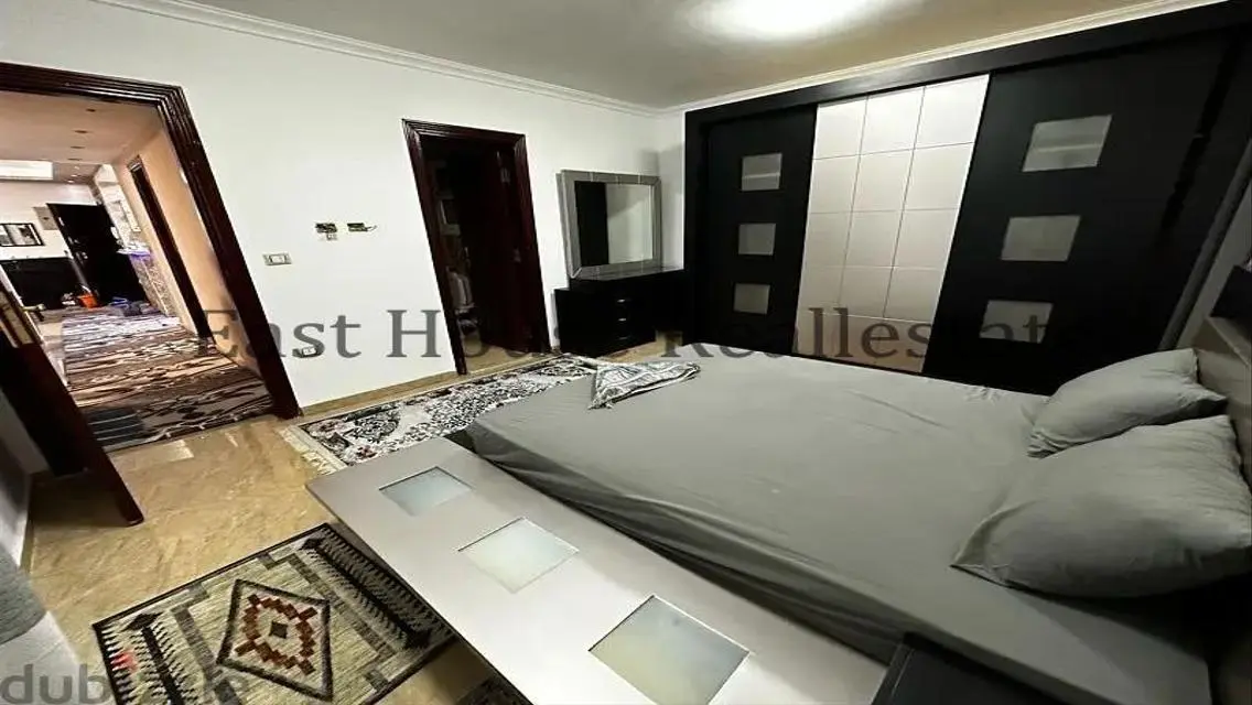 Stunning Apartment in Madinaty - B11-116