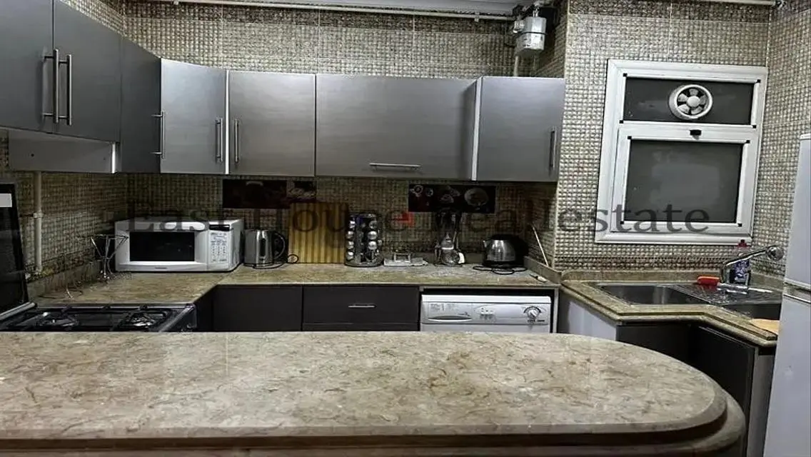 Stunning Apartment in Madinaty - B11-116