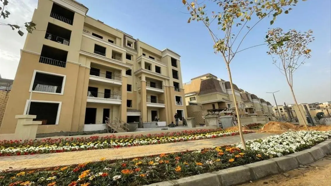 Luxurious Apartment with Stunning Views - 26000 Meters of Space