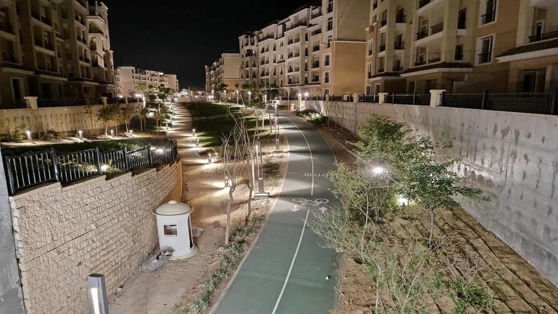 Luxurious Apartment with Stunning Views - 26000 Meters of Space
