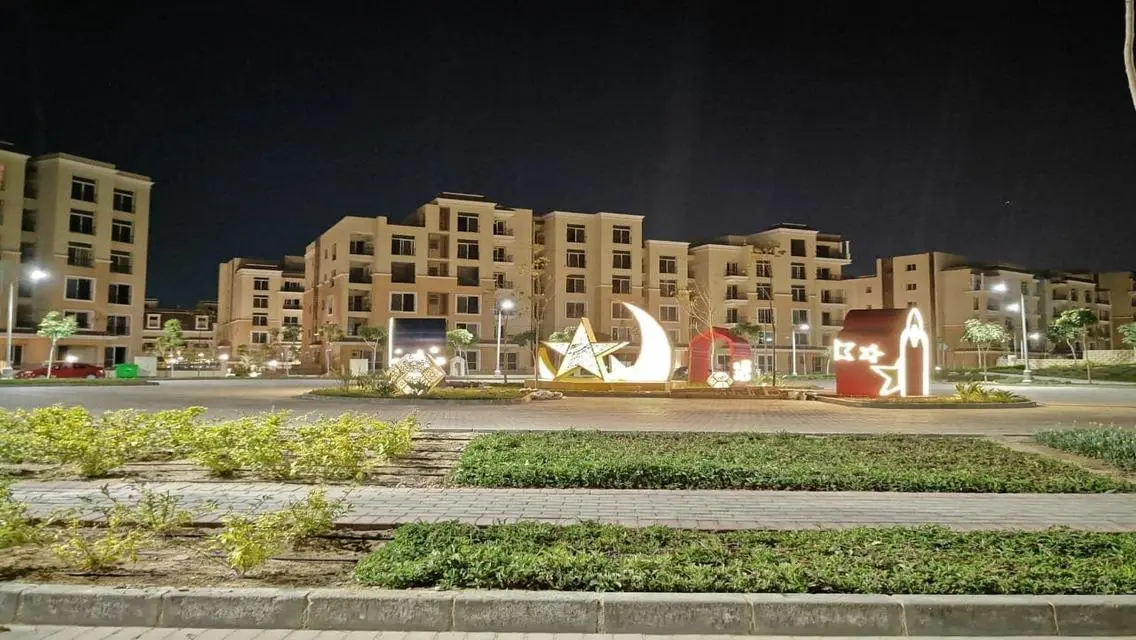 Luxurious Apartment with Stunning Views - 26000 Meters of Space
