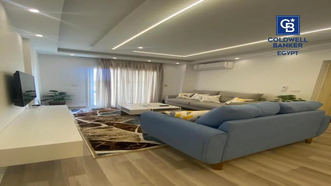 Premium Property with Balcony and Security Guard for 35,000 EGP
