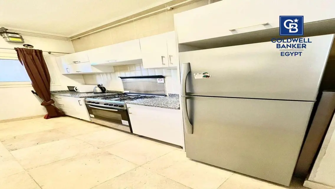 Premium Property with Balcony and Security Guard for 35,000 EGP