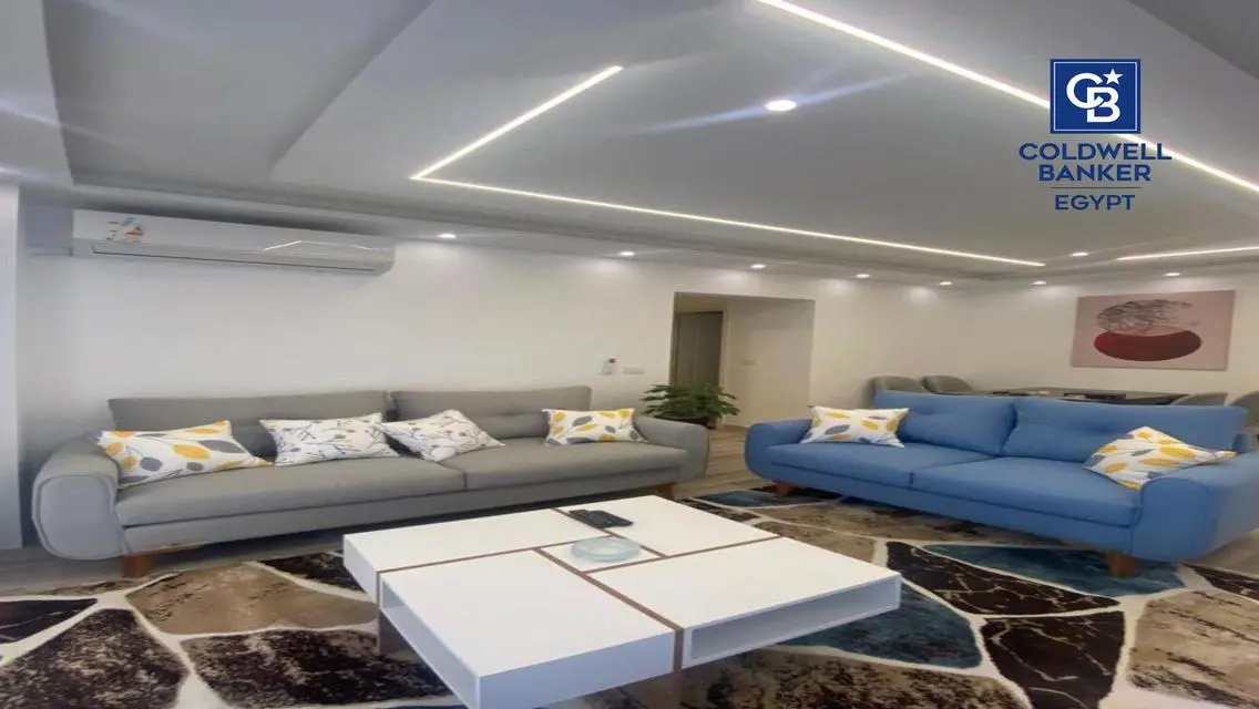 Premium Property with Balcony and Security Guard for 35,000 EGP