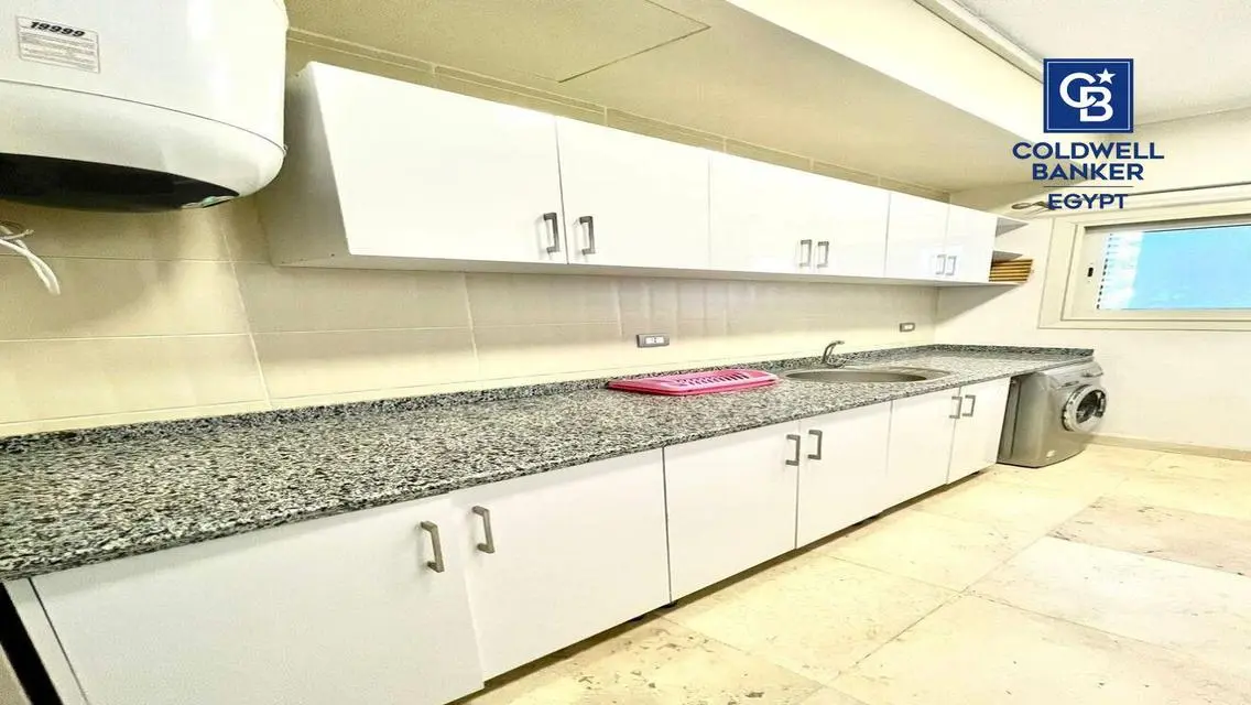 Premium Property with Balcony and Security Guard for 35,000 EGP