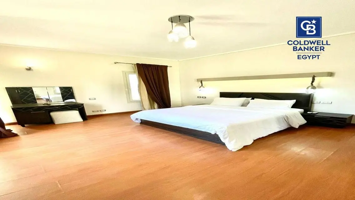 Premium Property with Balcony and Security Guard for 35,000 EGP