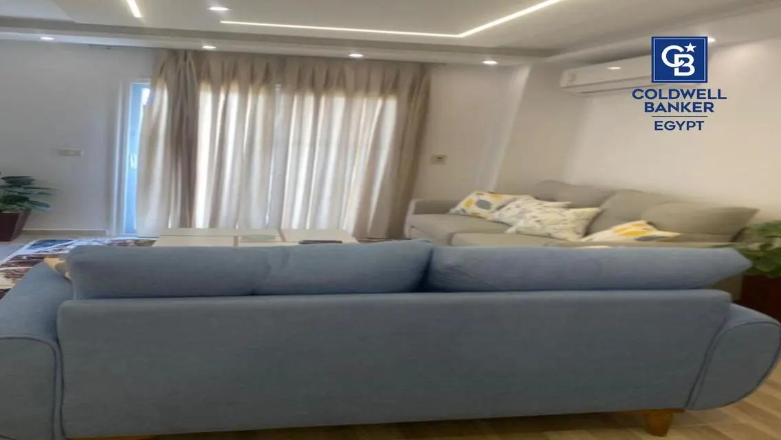 Premium Property with Balcony and Security Guard for 35,000 EGP