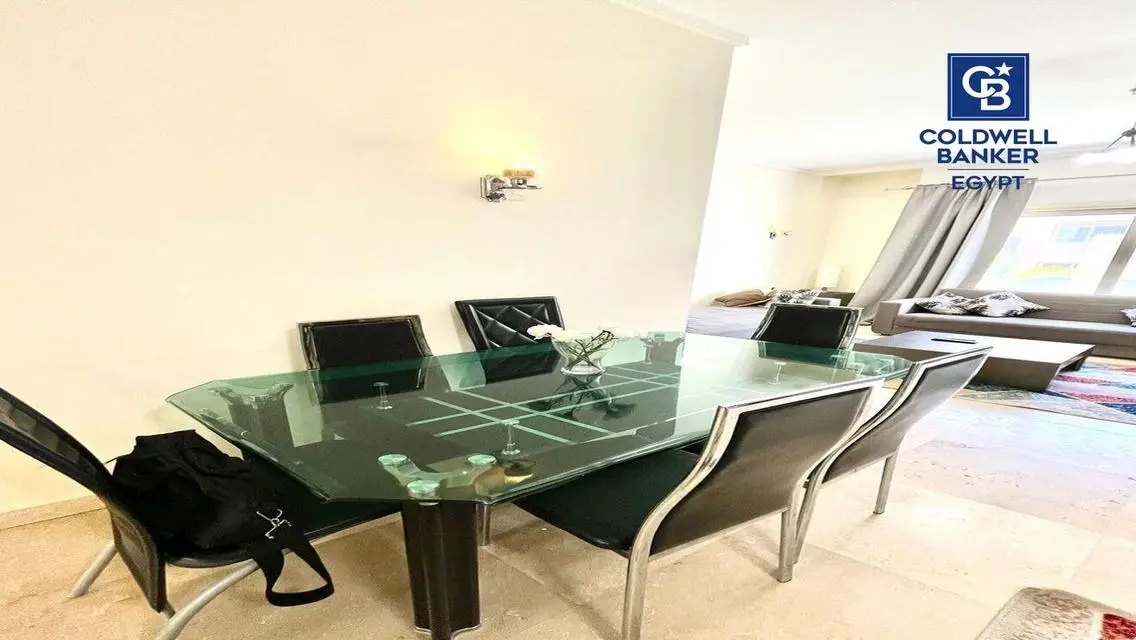Premium Property with Balcony and Security Guard for 35,000 EGP