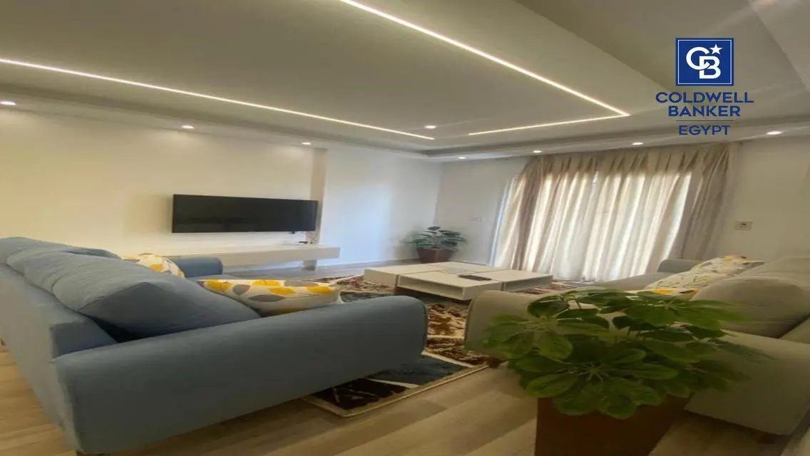 Premium Property with Balcony and Security Guard for 35,000 EGP