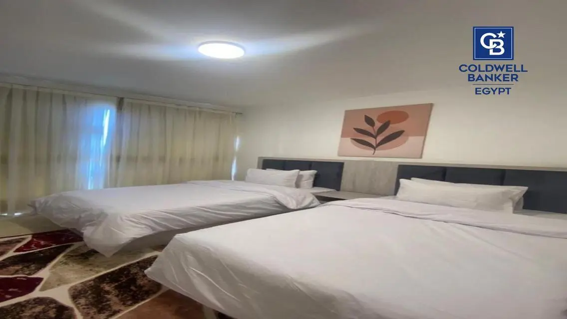Premium Property with Balcony and Security Guard for 35,000 EGP