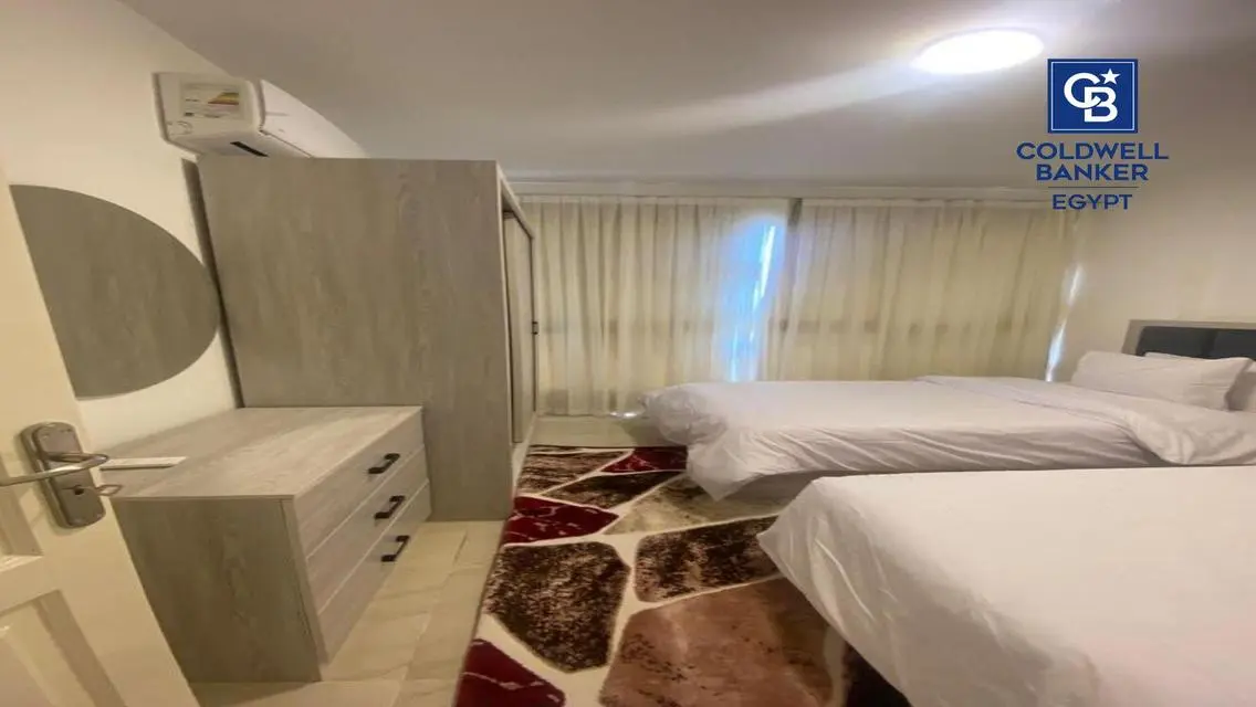 Premium Property with Balcony and Security Guard for 35,000 EGP