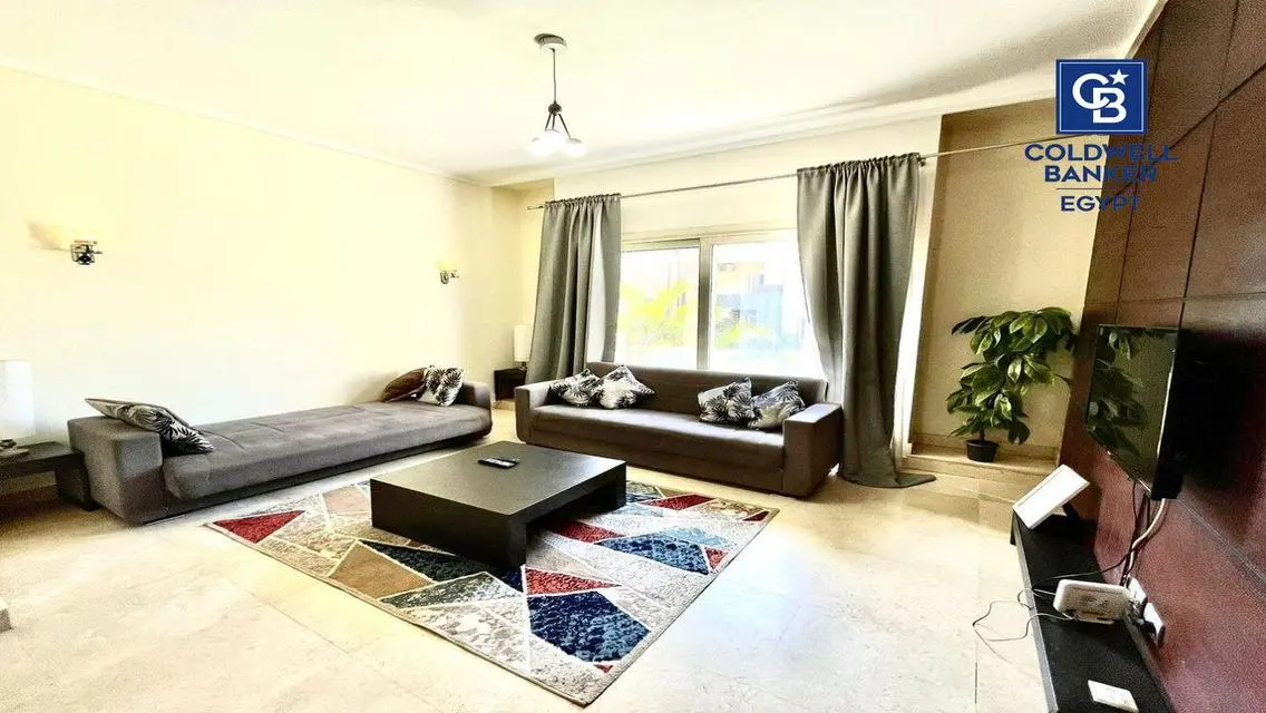 Premium Property with Balcony and Security Guard for 35,000 EGP