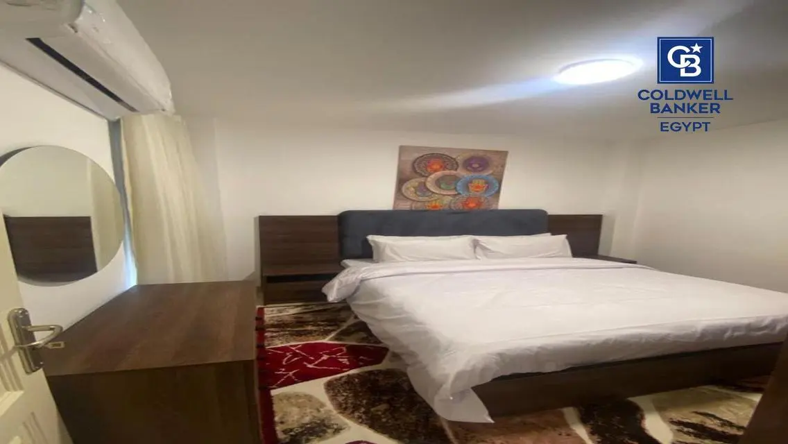 Premium Property with Balcony and Security Guard for 35,000 EGP