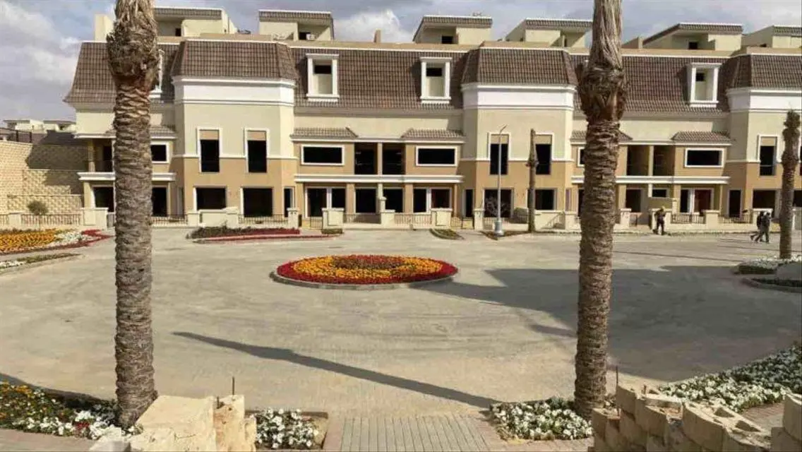 Luxury Apartment with 26000 sqm in a Prime Location