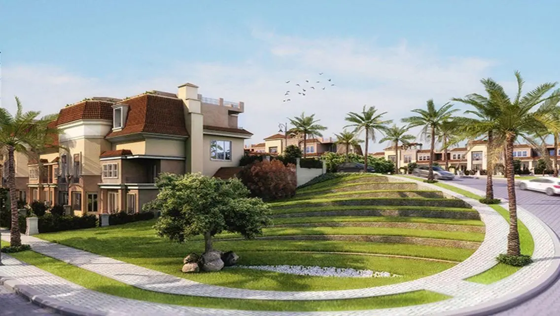 Luxury Apartment with 26000 sqm in a Prime Location