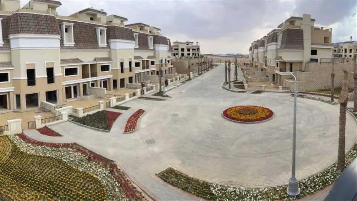 Luxury Apartment with 26000 sqm in a Prime Location