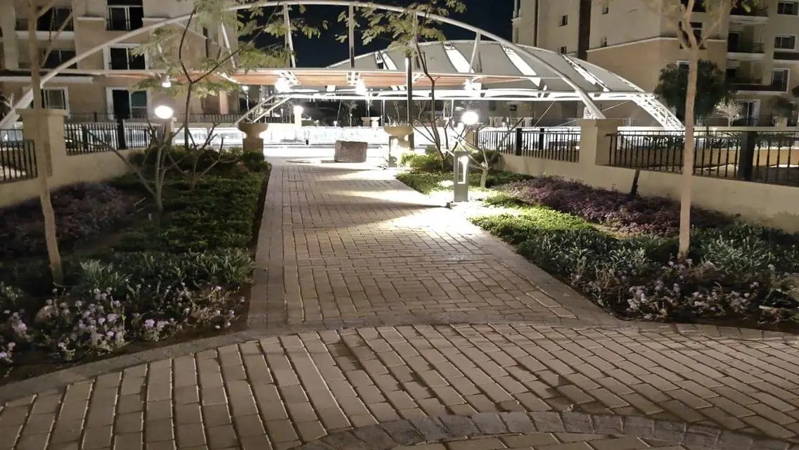 Luxury Apartment with 26000 sqm in a Prime Location