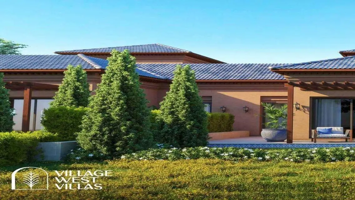 Luxury Villa with Private Pool and Garden for Sale
