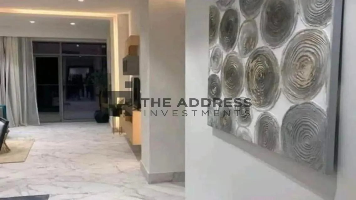 شقة فاخرة بإطلالة على الجبال في Icity 10 - 130 متر