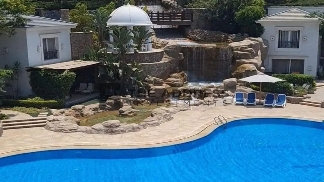 شقة فاخرة بإطلالة على الجبال في Icity 10 - 130 متر