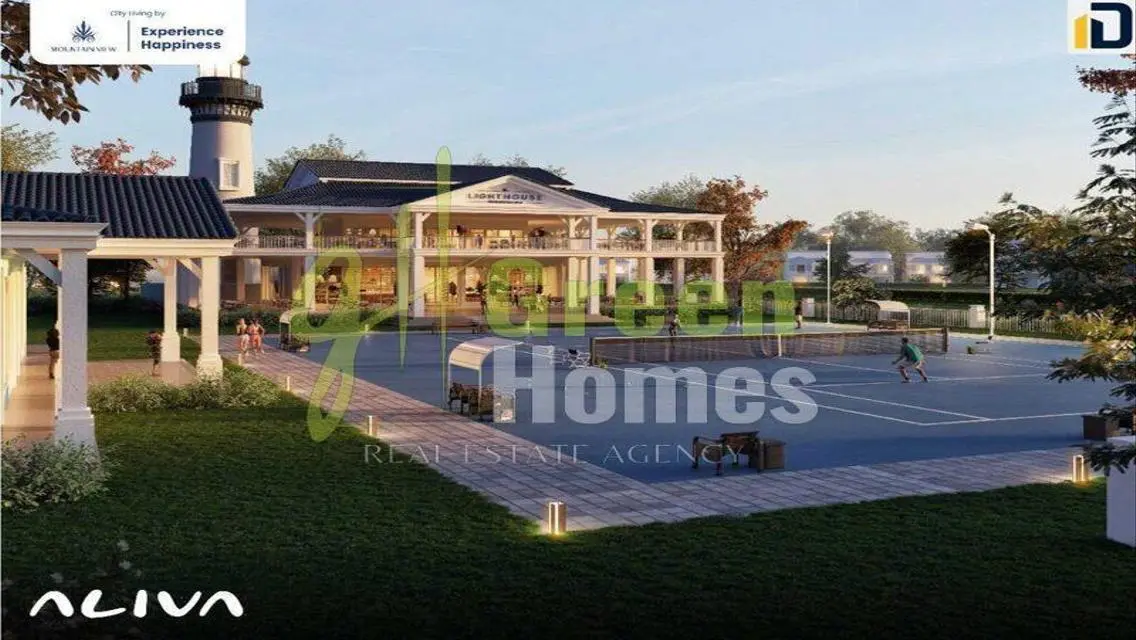 Premium Property with Spacious Area and Security Guard