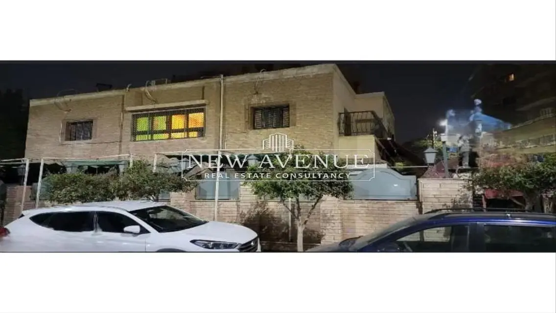 شقة حديثة بمساحة 670 متر بسعر 250,000 جنيه