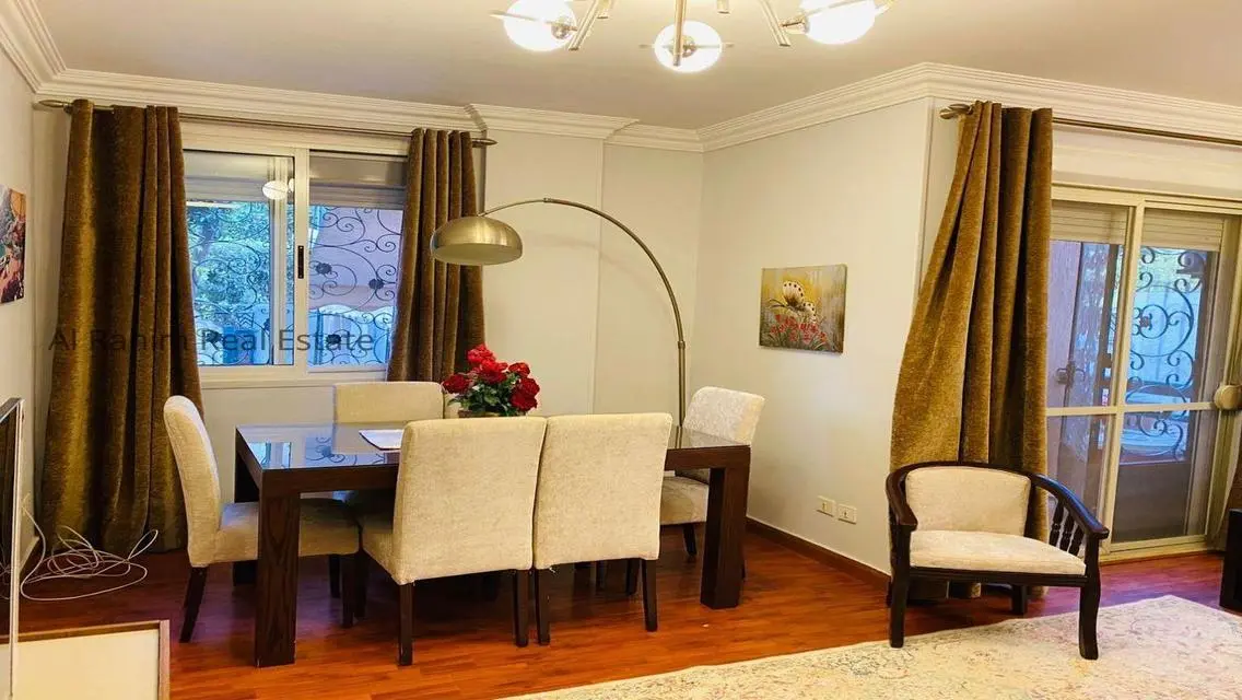 Modern Apartment with Private Balcony in Prime Location