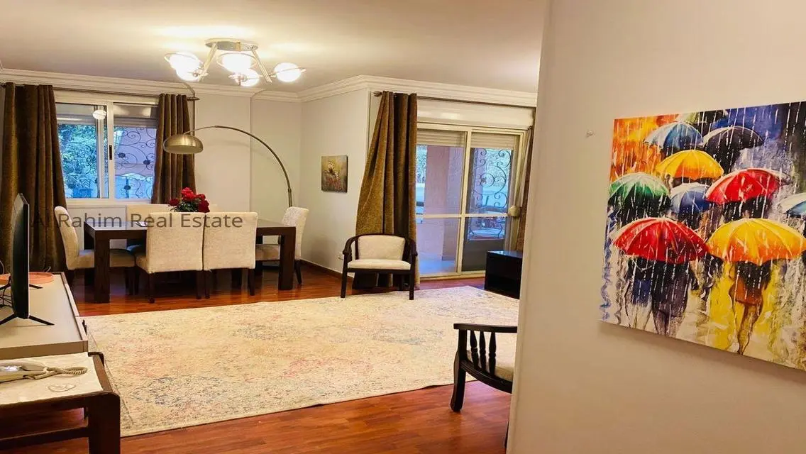 Modern Apartment with Private Balcony in Prime Location