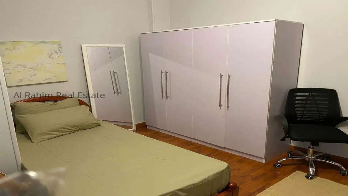 Modern Apartment with Private Balcony in Prime Location