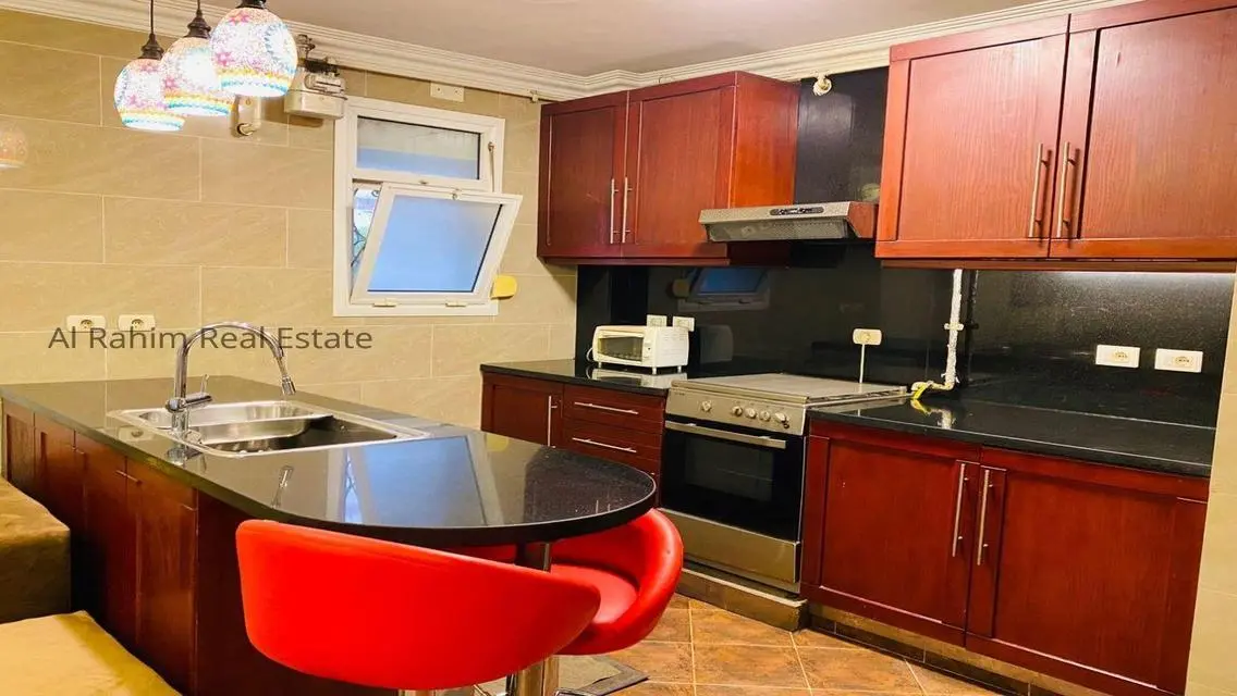 Modern Apartment with Private Balcony in Prime Location