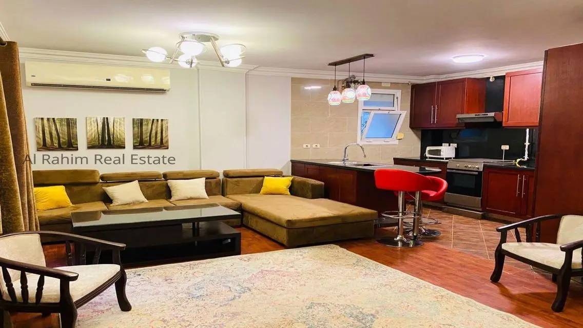 Modern Apartment with Private Balcony in Prime Location