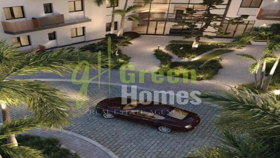 Luxury Apartment in V-Residence