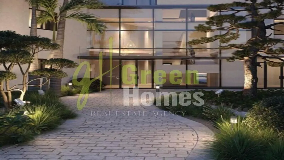 Luxury Apartment in V-Residence