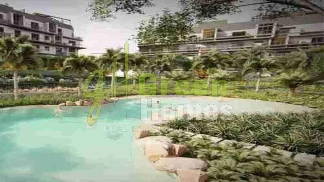 Luxury Apartment in V-Residence
