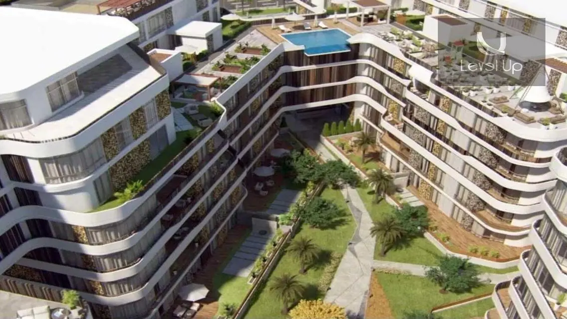 Luxury Apartment for Sale Near Major Landmark