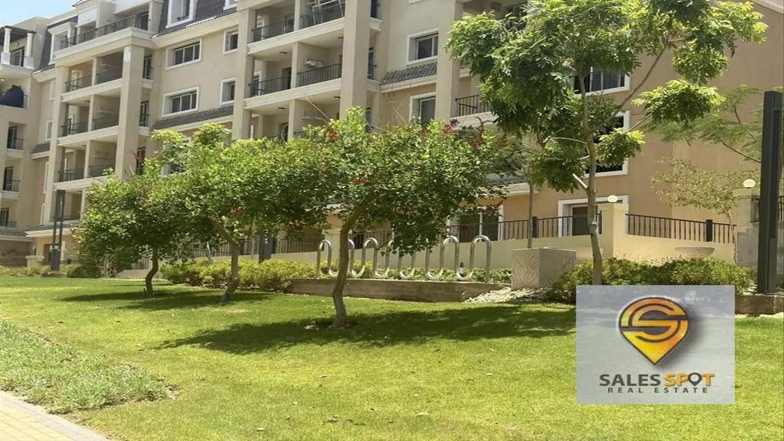 Stunning Apartment in Prime Location - Sarai, Madinaty