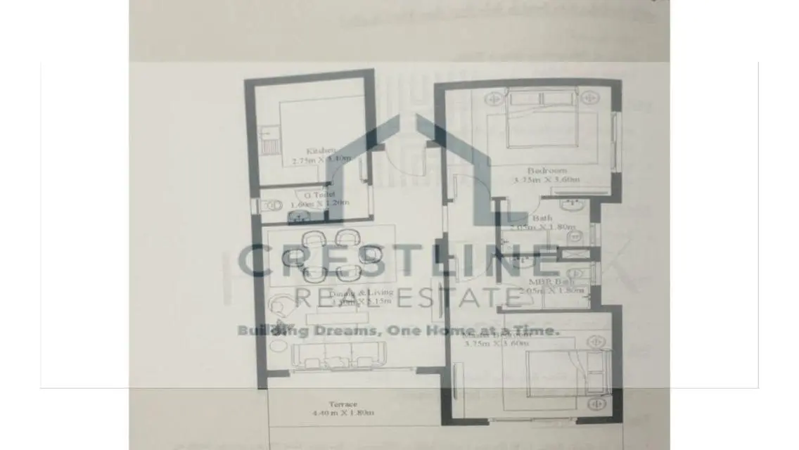 Stunning Apartment at GREENS RESIDENCES - A Great Investment Opportunity