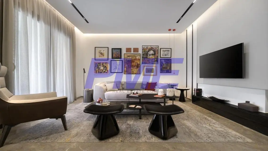 Luxury Apartment with Stunning View - 190 sqm
