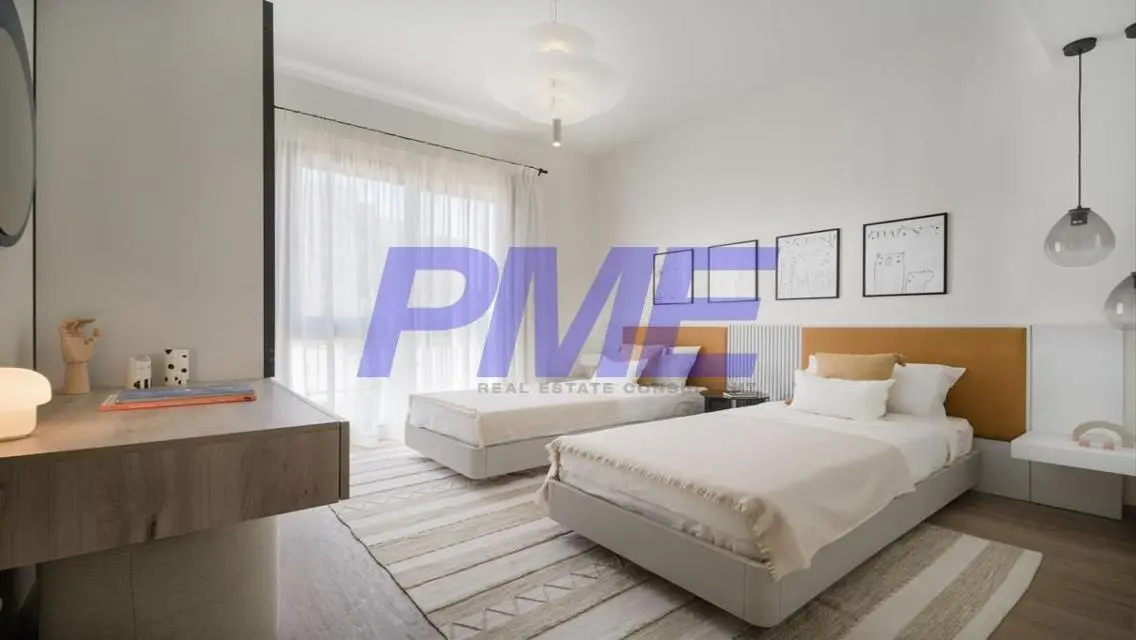 Luxury Apartment with Stunning View - 190 sqm