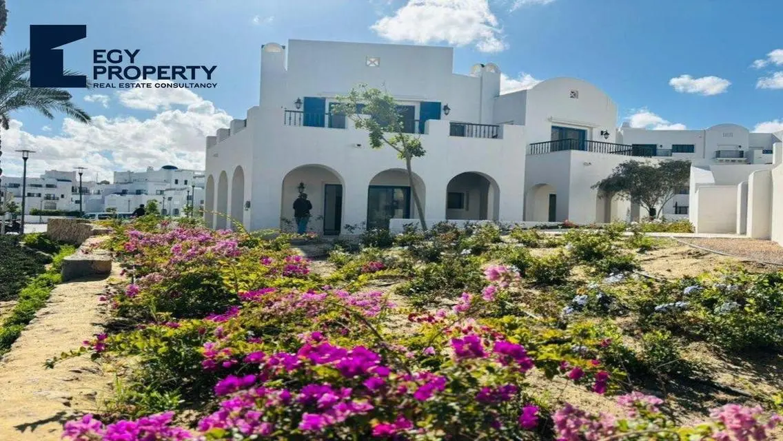 Luxury Villa for Sale in Marassi - 18,270,000 EGP