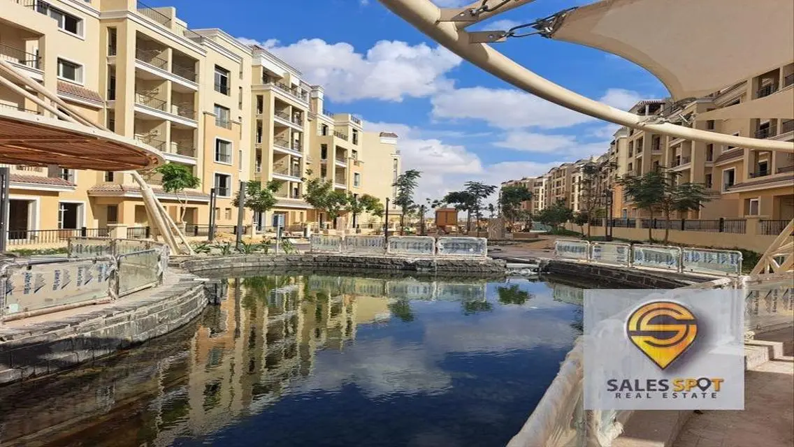 Luxury Apartment in Sarai - Madinaty